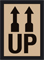 Logo UP Advertising GmbH
